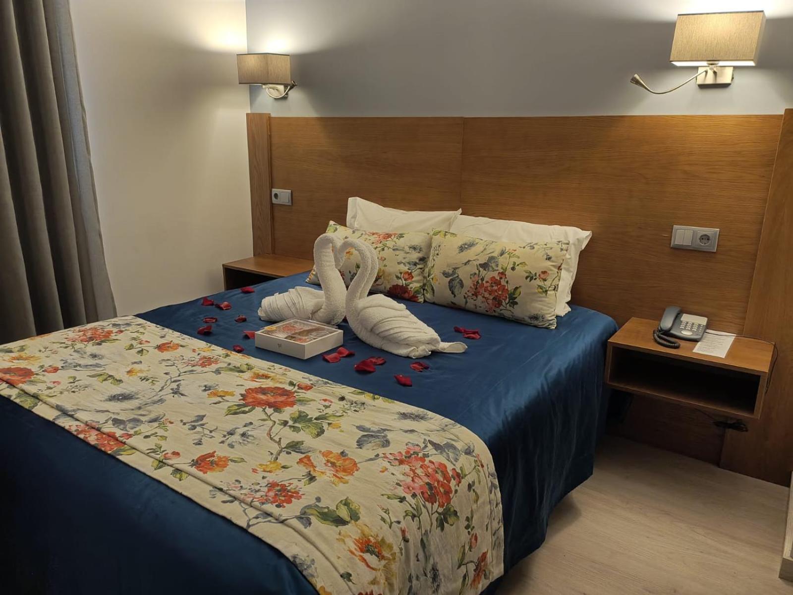 Hotel Santo Antonio De Padua Fátima Kültér fotó