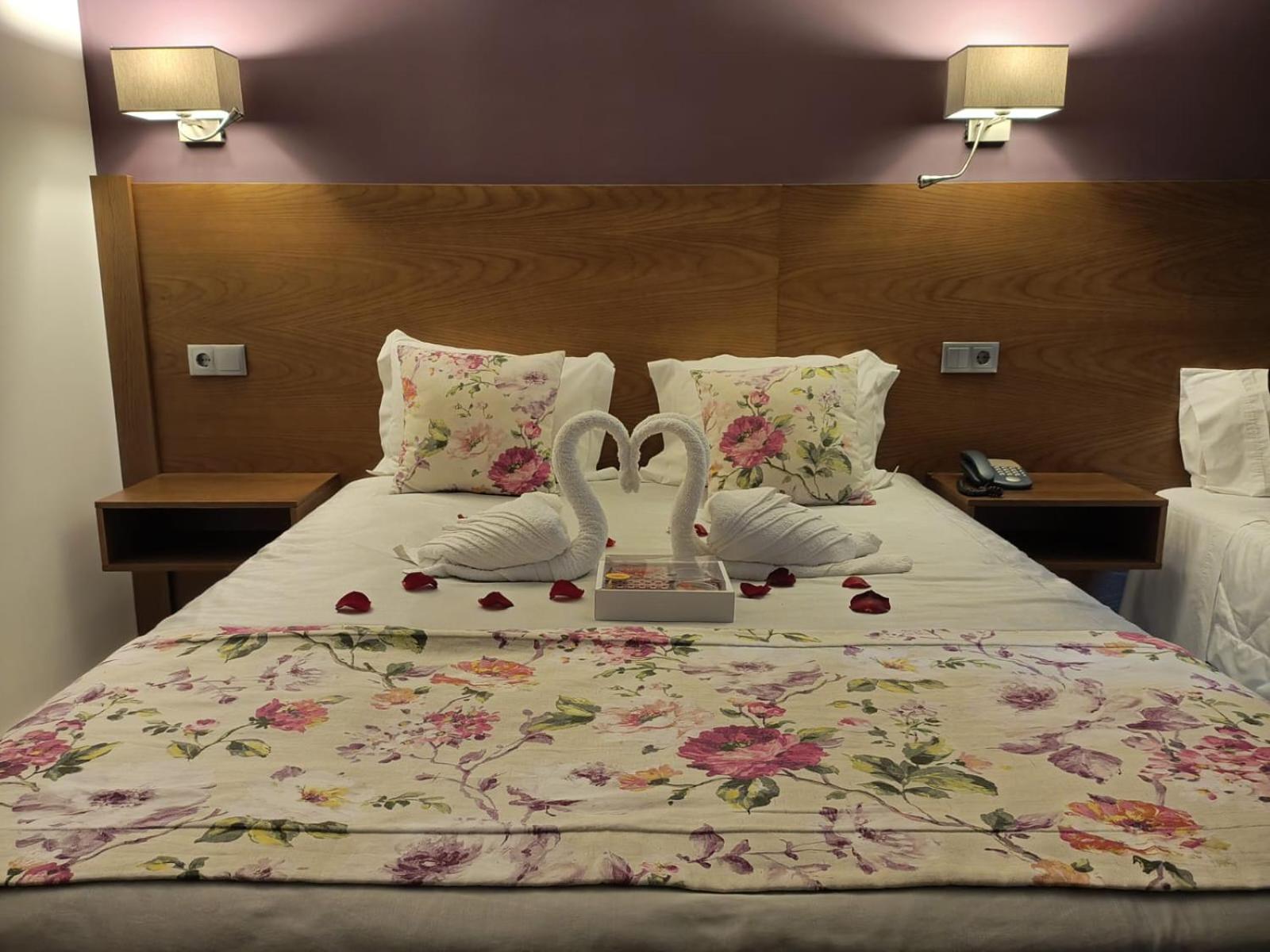 Hotel Santo Antonio De Padua Fátima Kültér fotó