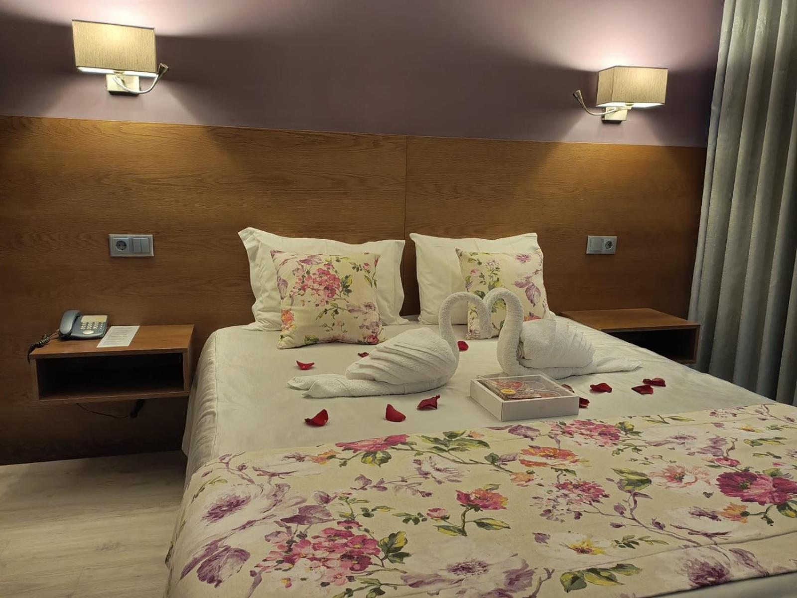 Hotel Santo Antonio De Padua Fátima Kültér fotó