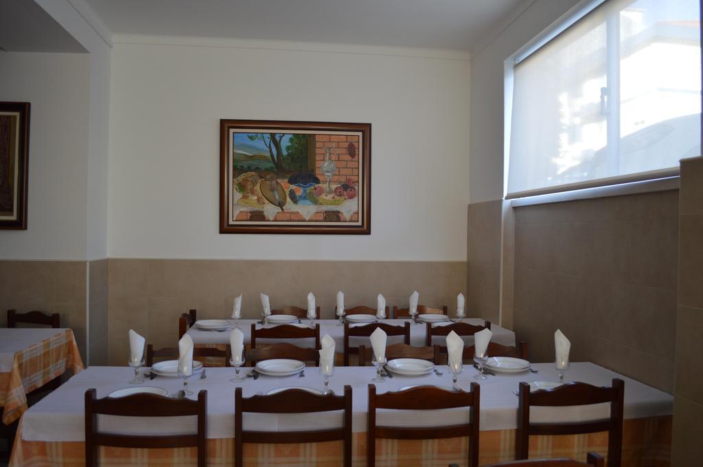 Hotel Santo Antonio De Padua Fátima Kültér fotó