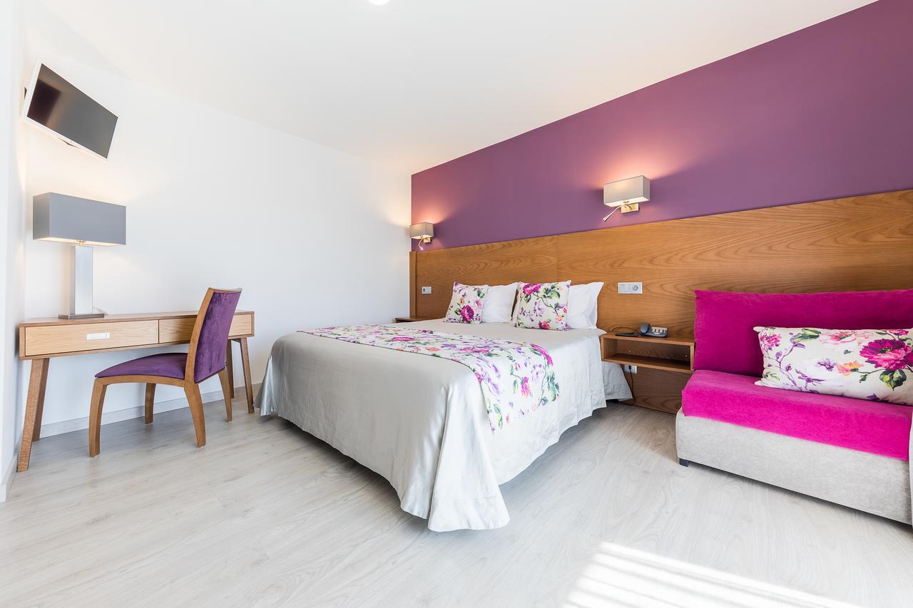 Hotel Santo Antonio De Padua Fátima Kültér fotó