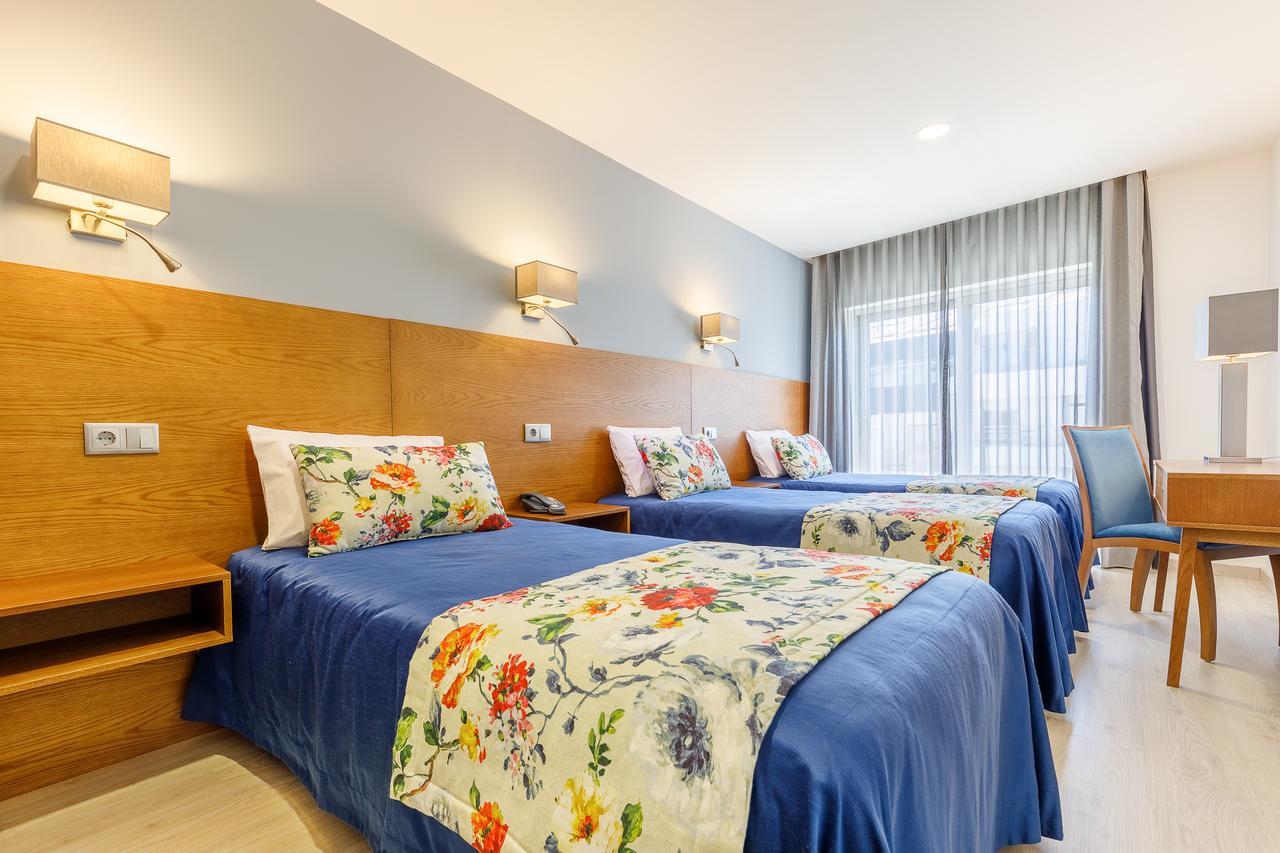 Hotel Santo Antonio De Padua Fátima Kültér fotó