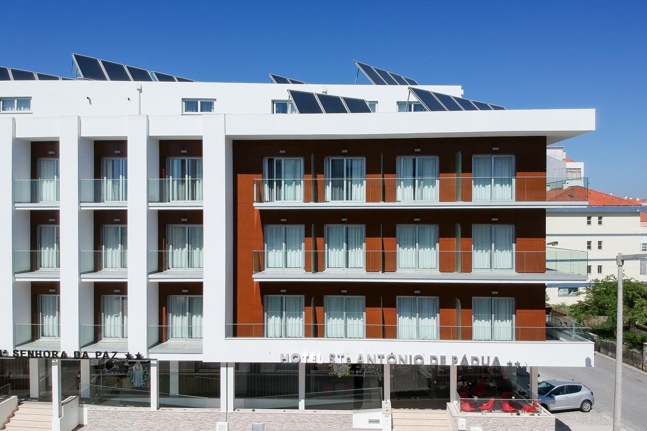 Hotel Santo Antonio De Padua Fátima Kültér fotó