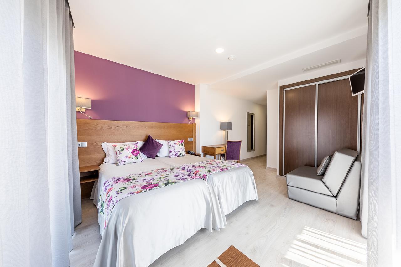 Hotel Santo Antonio De Padua Fátima Kültér fotó