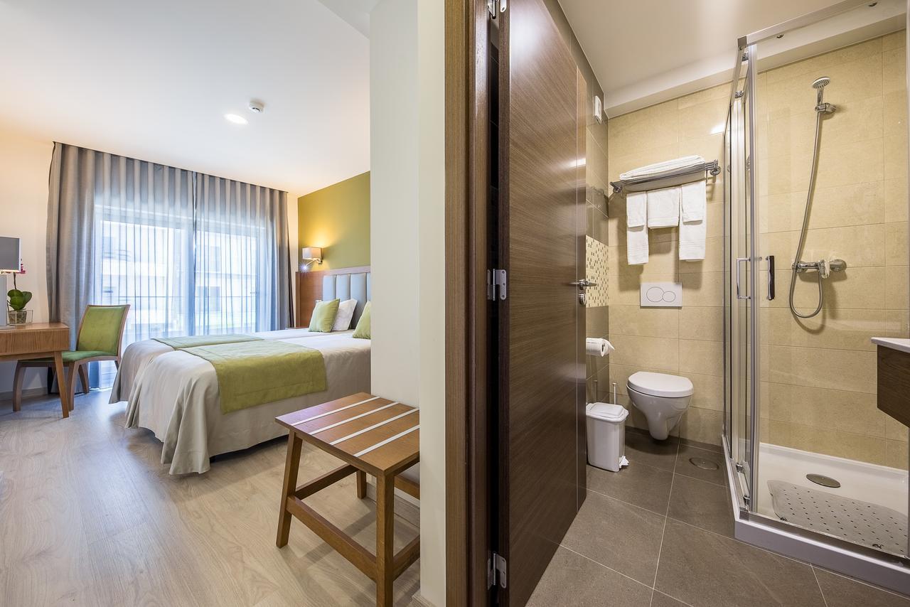 Hotel Santo Antonio De Padua Fátima Kültér fotó
