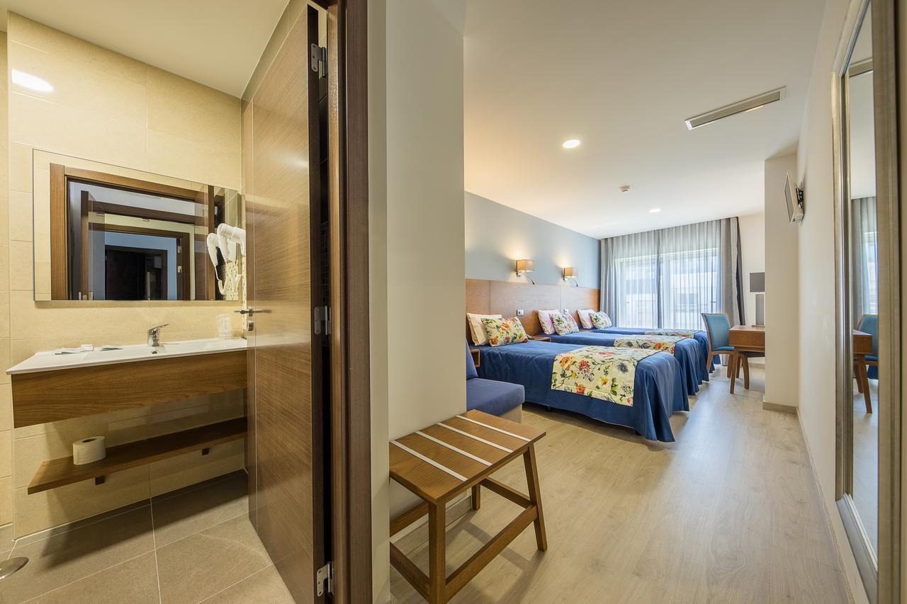 Hotel Santo Antonio De Padua Fátima Kültér fotó