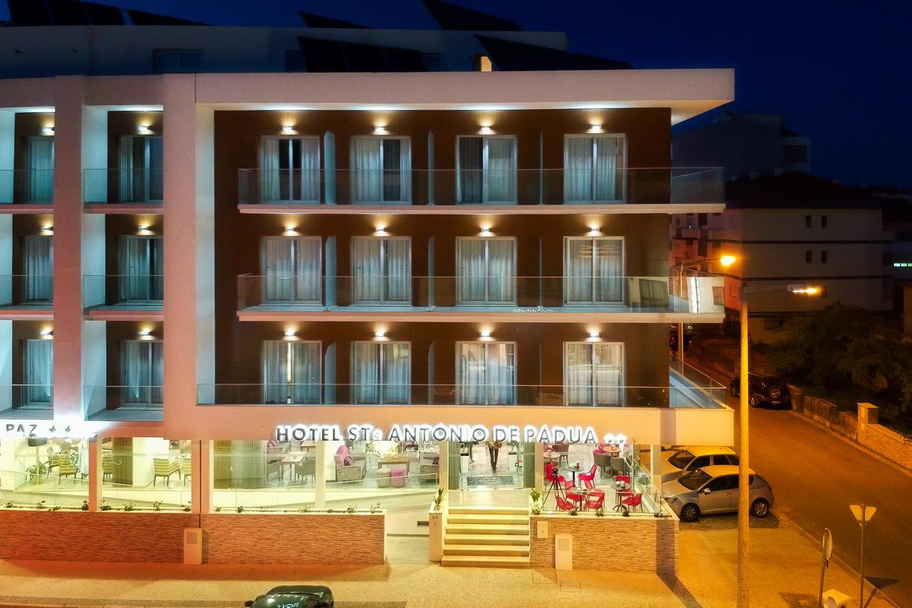 Hotel Santo Antonio De Padua Fátima Kültér fotó