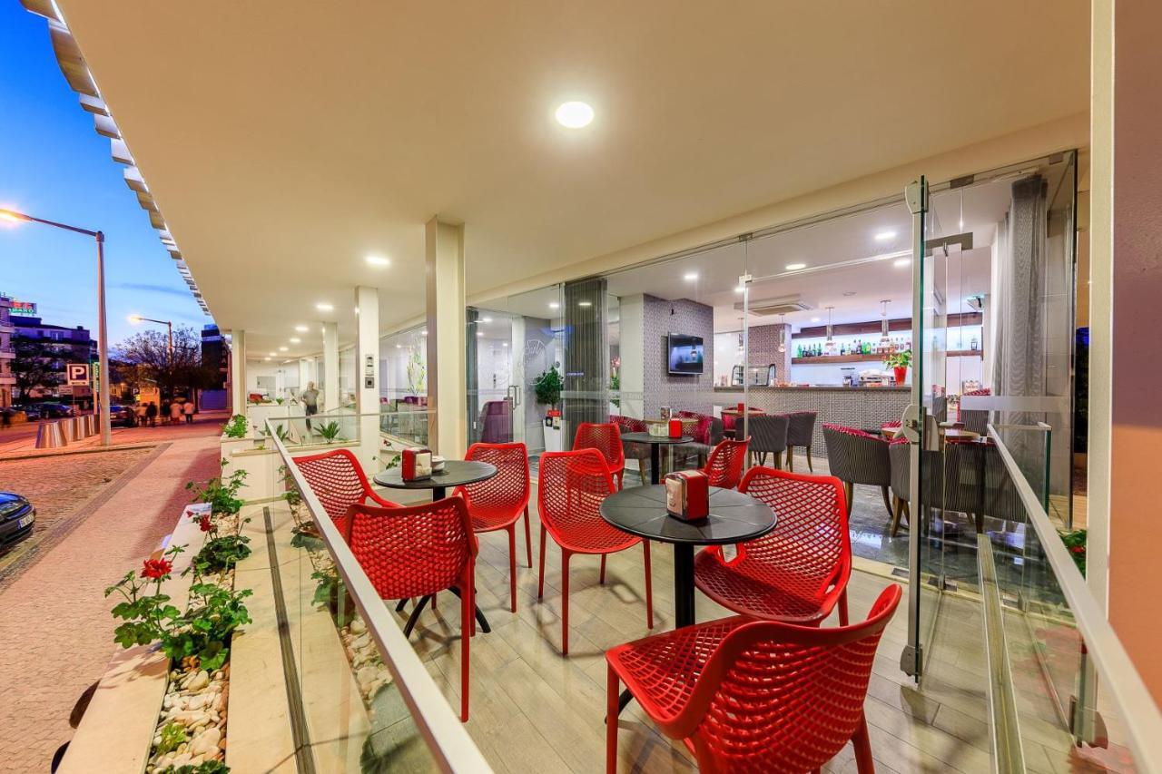 Hotel Santo Antonio De Padua Fátima Kültér fotó