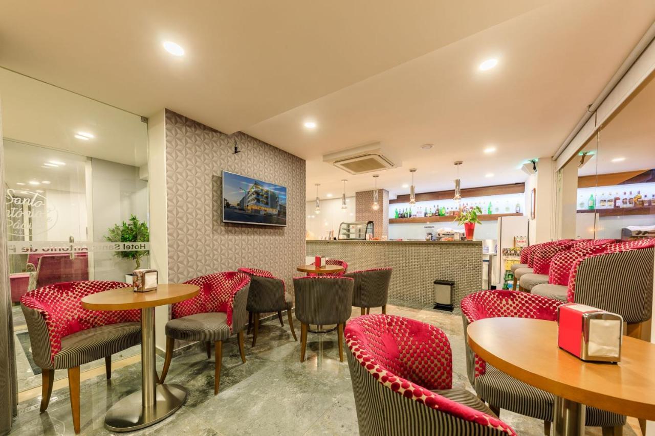 Hotel Santo Antonio De Padua Fátima Kültér fotó