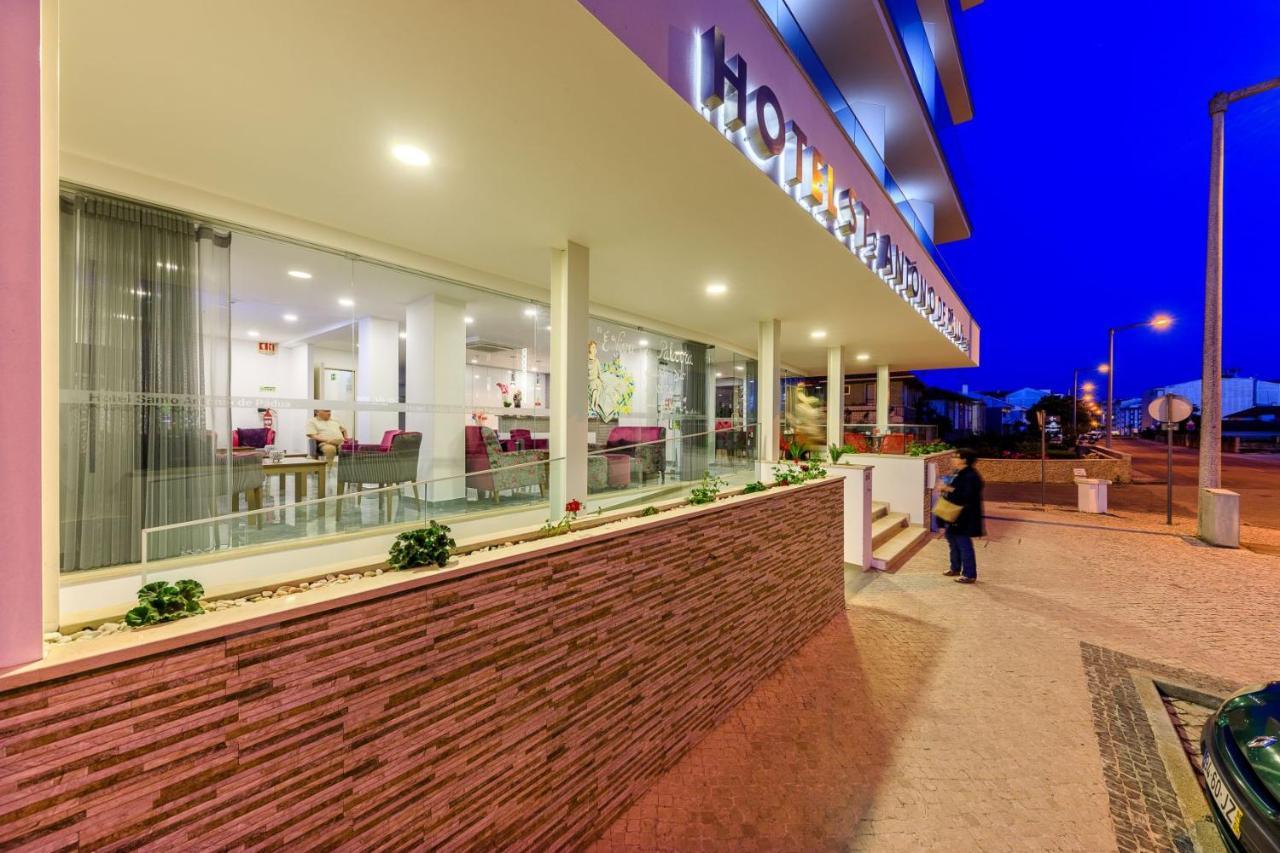 Hotel Santo Antonio De Padua Fátima Kültér fotó